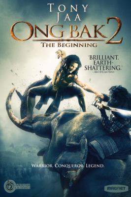 Ong Bak 2 movie poster